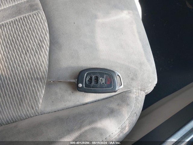 Hyundai SONATA SE 2016 5NPE24AF6GH310287 Image 11