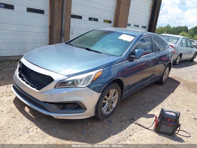 Hyundai SONATA SE 2016 5NPE24AF6GH310287 Image 2