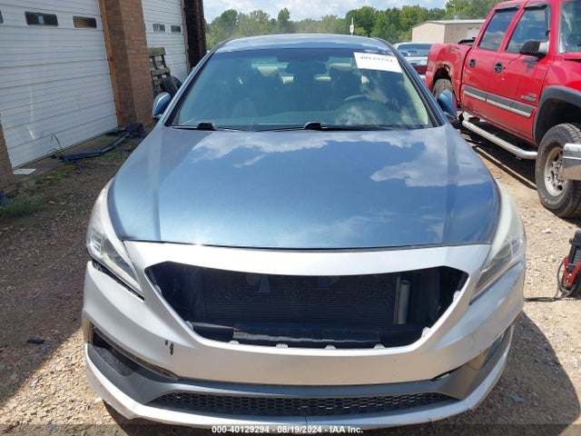 Hyundai SONATA SE 2016 5NPE24AF6GH310287 Image 6