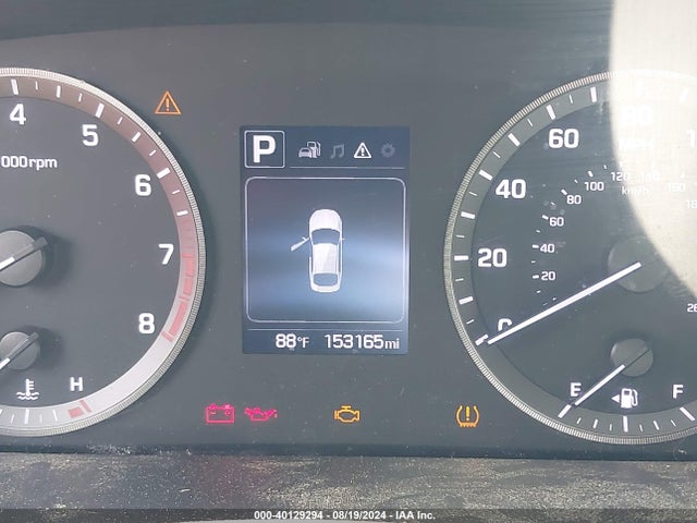 Hyundai SONATA SE 2016 5NPE24AF6GH310287 Image 7