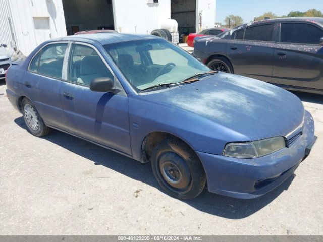 2000 MITSUBISHI MIRAGE JA3AY26C2YU020330 Photo 0