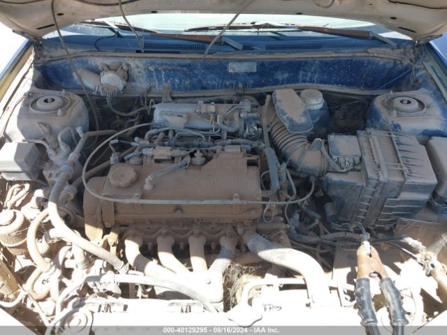 2000 MITSUBISHI MIRAGE JA3AY26C2YU020330 Photo 9