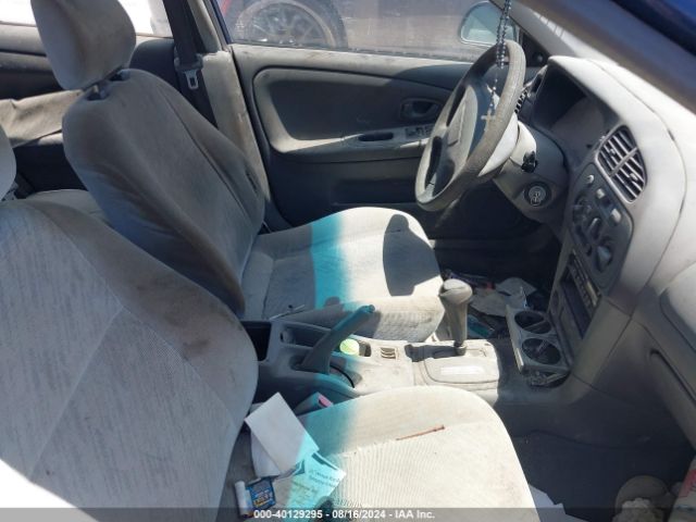 2000 MITSUBISHI MIRAGE JA3AY26C2YU020330 Photo 4