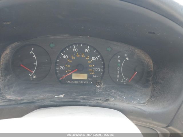 2000 MITSUBISHI MIRAGE JA3AY26C2YU020330 Photo 6