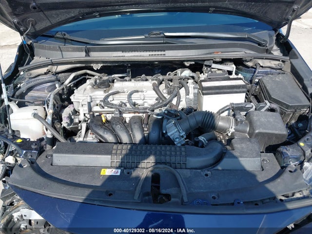 Toyota COROLLA LE 2022 5YFEPMAE1NP358854 Image 10