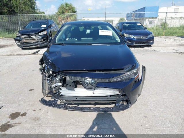 Toyota COROLLA LE 2022 5YFEPMAE1NP358854 Image 12