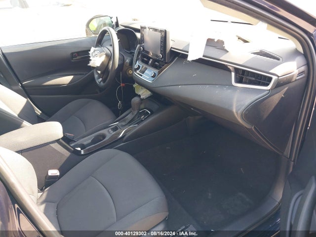 Toyota COROLLA LE 2022 5YFEPMAE1NP358854 Image 5