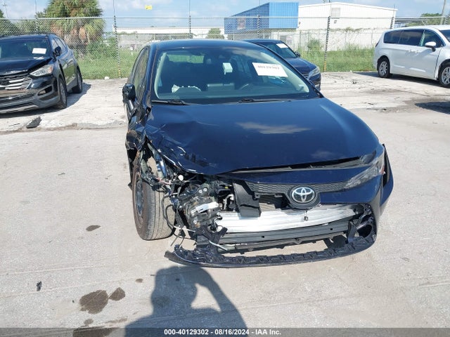 Toyota COROLLA LE 2022 5YFEPMAE1NP358854 Image 6