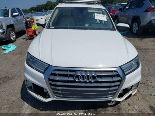 WA1ANAFY5J2060526 Audi Q5 2.0t Premium/2.0t Tech Premium