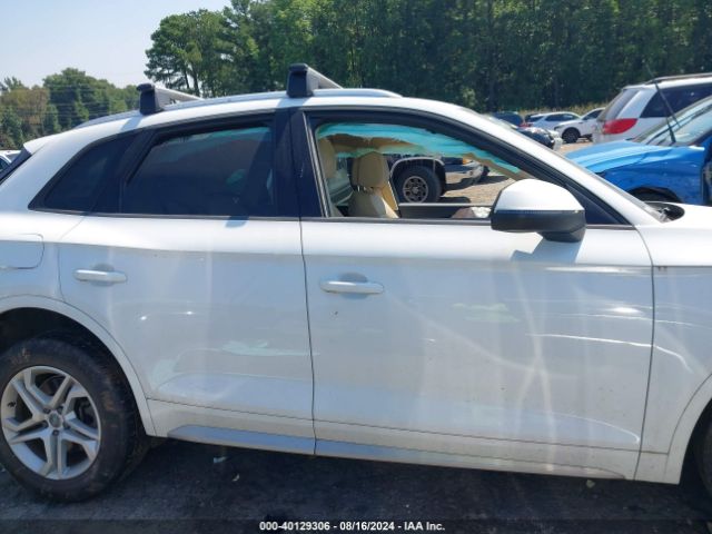 WA1ANAFY5J2060526 Audi Q5 2.0t Premium/2.0t Tech Premium