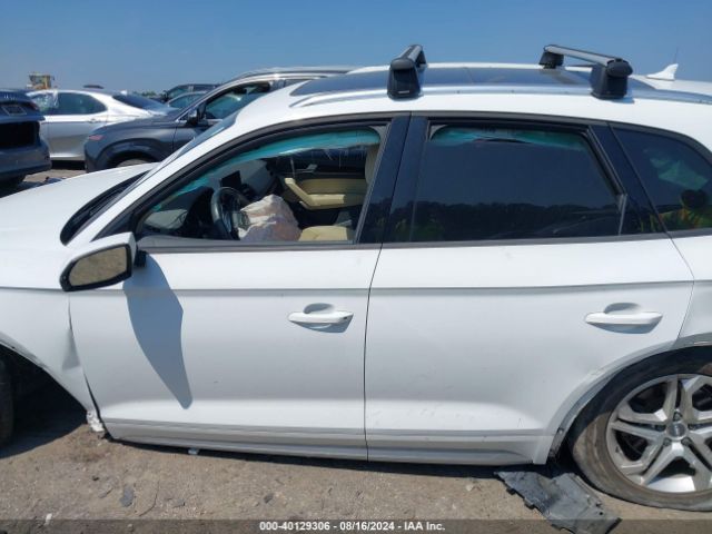 WA1ANAFY5J2060526 Audi Q5 2.0t Premium/2.0t Tech Premium