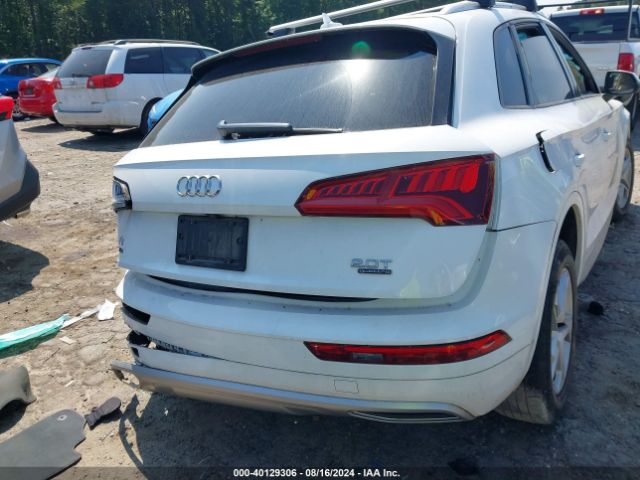 WA1ANAFY5J2060526 Audi Q5 2.0t Premium/2.0t Tech Premium