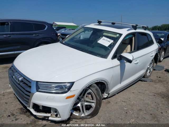 WA1ANAFY5J2060526 Audi Q5 2.0t Premium/2.0t Tech Premium