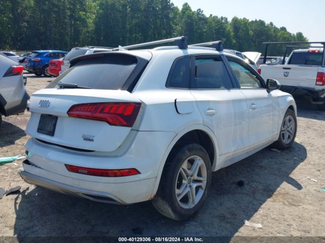 WA1ANAFY5J2060526 Audi Q5 2.0t Premium/2.0t Tech Premium