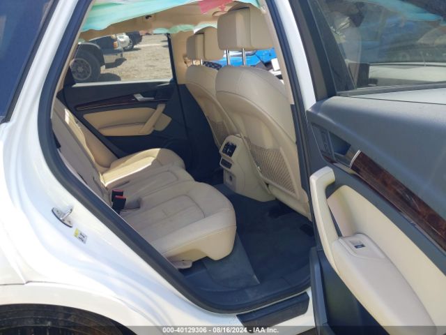 WA1ANAFY5J2060526 Audi Q5 2.0t Premium/2.0t Tech Premium