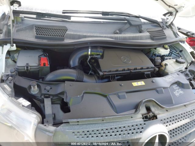 WD3PG2EA5G3083810 Mercedes-Benz Metris