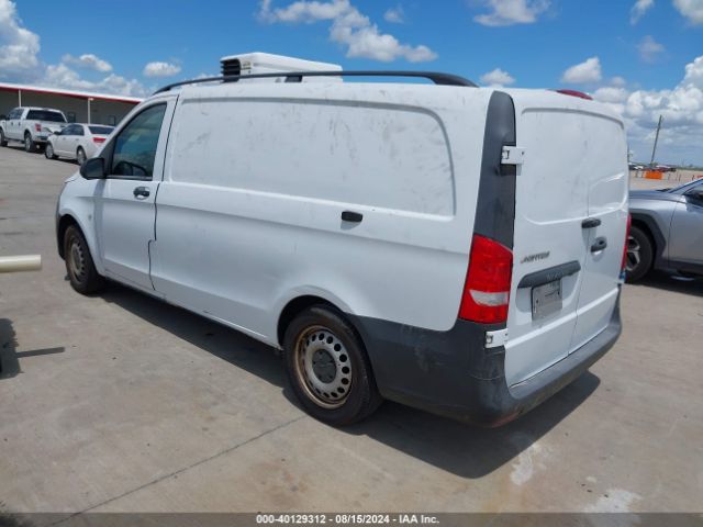WD3PG2EA5G3083810 Mercedes-Benz Metris