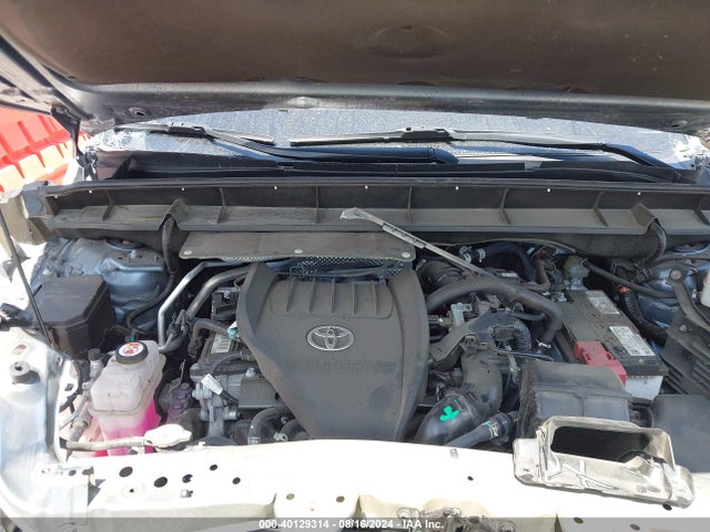 Toyota Highlander Le 2023 5TDKDRBH5PS001186 Image 10