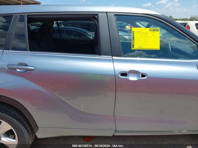Toyota Highlander Le 2023 5TDKDRBH5PS001186 Image 13