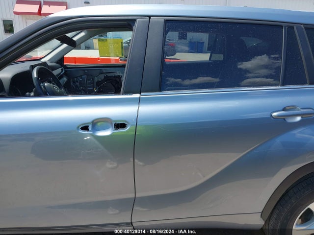 Toyota Highlander Le 2023 5TDKDRBH5PS001186 Image 14