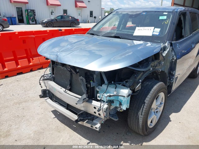 Toyota Highlander Le 2023 5TDKDRBH5PS001186 Image 6