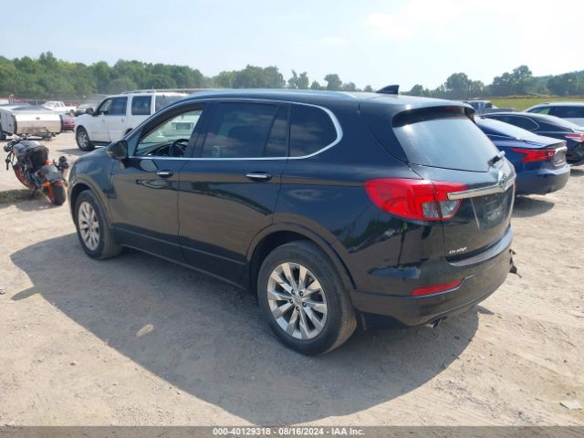 LRBFX1SA2JD016534 Buick Envision Essence