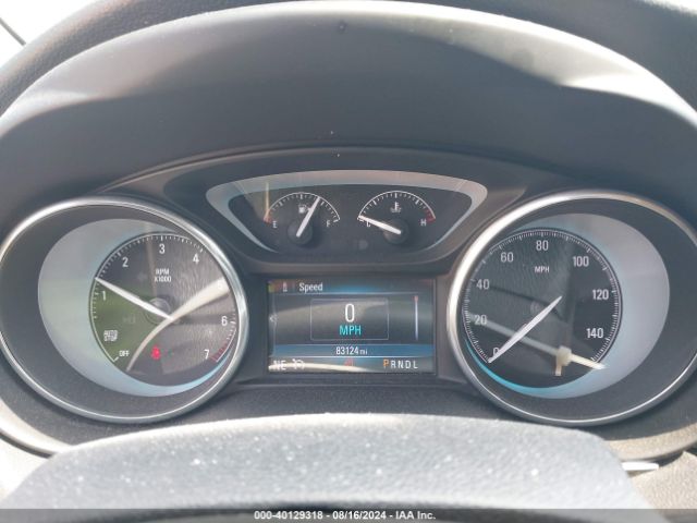 LRBFX1SA2JD016534 Buick Envision Essence