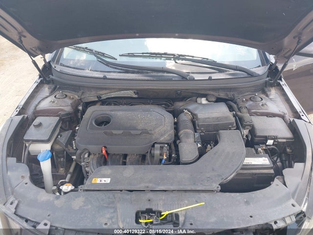 Hyundai Sonata 2017 5NPE24AF7HH493796 Image 10
