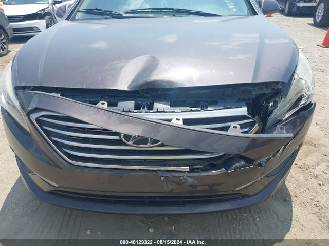 Hyundai Sonata 2017 5NPE24AF7HH493796 Image 6