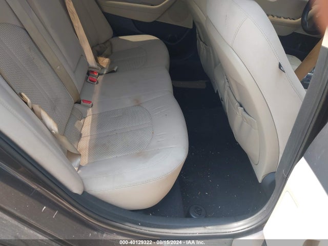Hyundai Sonata 2017 5NPE24AF7HH493796 Image 8