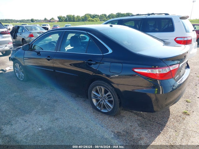 Toyota CAMRY SE 2015 4T1BF1FK3FU990094 Image 3