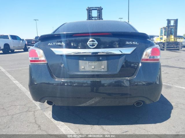 1N4BL3AP0FC117474 Nissan Altima 3.5 Sl