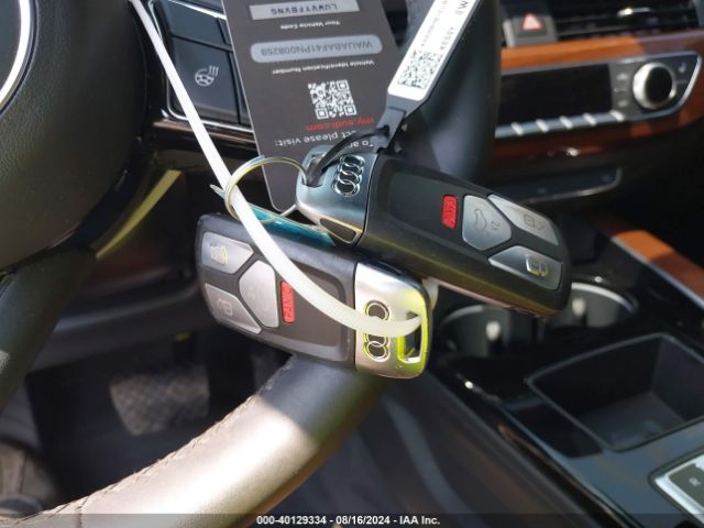 WAUABAF41PN008259 Audi A4 Premium 40 Tfsi Quattro S Tronic