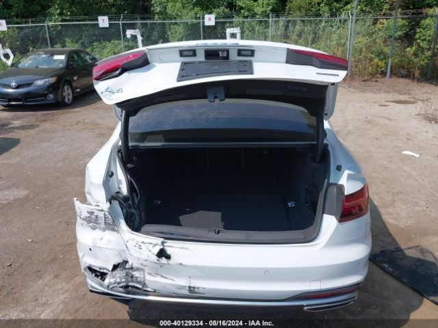 WAUABAF41PN008259 Audi A4 Premium 40 Tfsi Quattro S Tronic