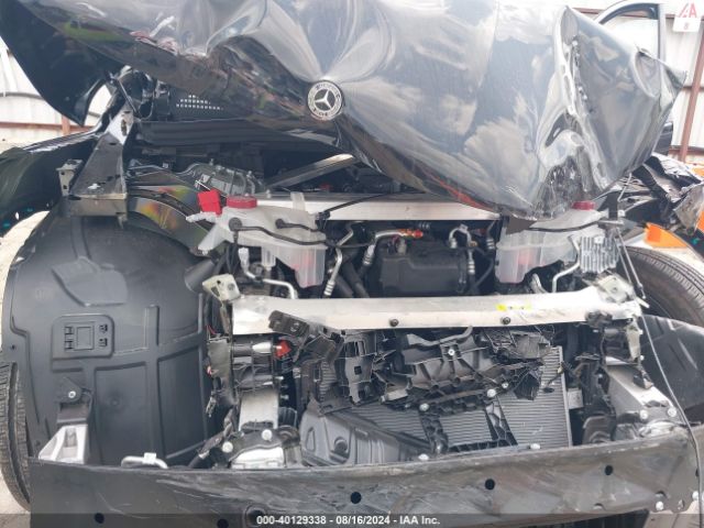 4JGGM1CB9PA033438 Mercedes-Benz Eqe 350 Suv 4matic