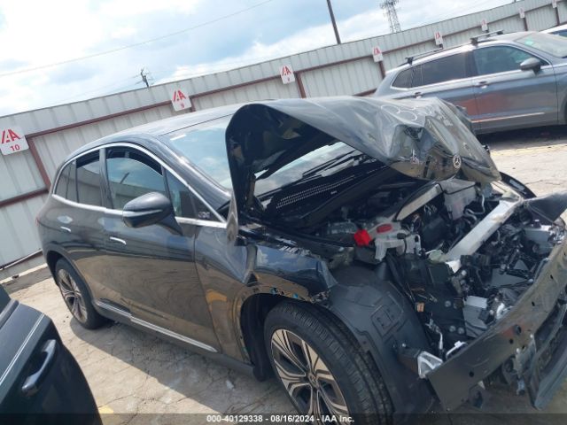 4JGGM1CB9PA033438 Mercedes-Benz Eqe 350 Suv 4matic