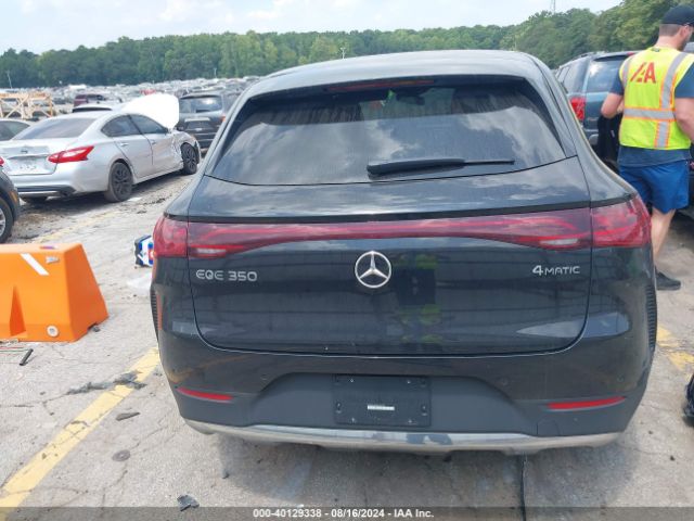 4JGGM1CB9PA033438 Mercedes-Benz Eqe 350 Suv 4matic