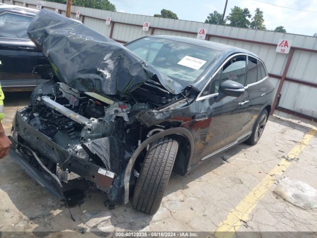 4JGGM1CB9PA033438 Mercedes-Benz Eqe 350 Suv 4matic