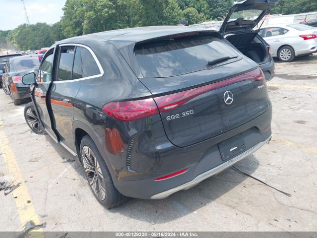4JGGM1CB9PA033438 Mercedes-Benz Eqe 350 Suv 4matic