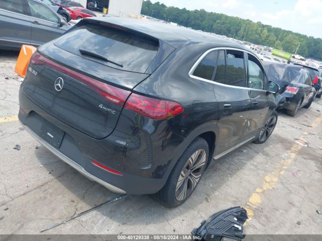 4JGGM1CB9PA033438 Mercedes-Benz Eqe 350 Suv 4matic