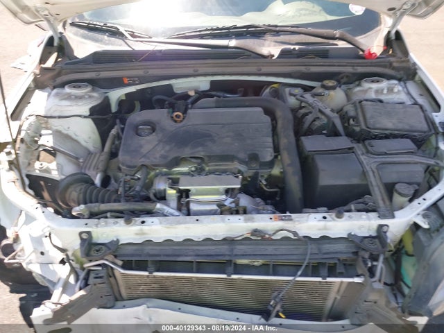 Chevrolet Malibu 1ls 2019 1G1ZB5ST1KF128827 Image 10