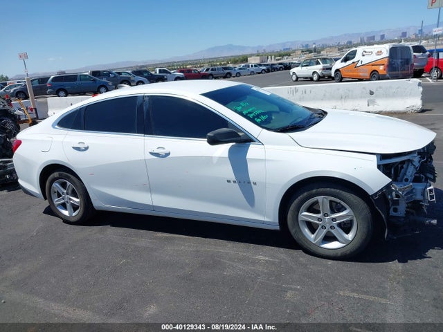 Chevrolet Malibu 1ls 2019 1G1ZB5ST1KF128827 Image 14