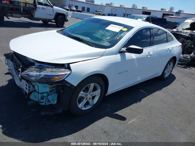Chevrolet Malibu 1ls 2019 1G1ZB5ST1KF128827 Image 15