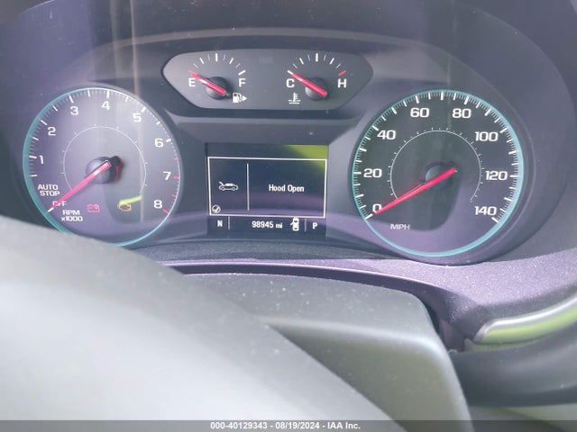 Chevrolet Malibu 1ls 2019 1G1ZB5ST1KF128827 Image 16