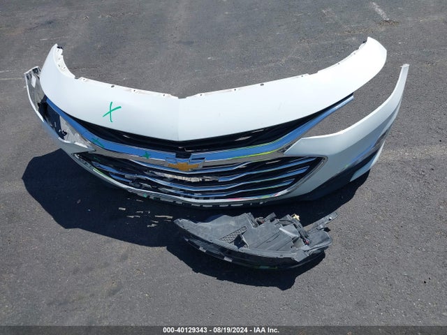 Chevrolet Malibu 1ls 2019 1G1ZB5ST1KF128827 Image 12
