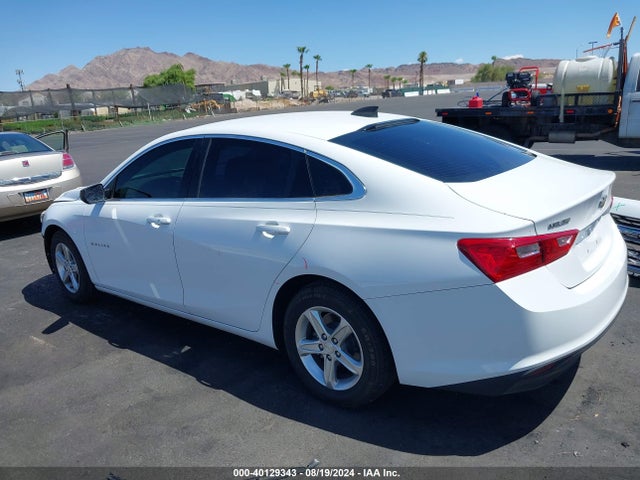 Chevrolet Malibu 1ls 2019 1G1ZB5ST1KF128827 Image 3