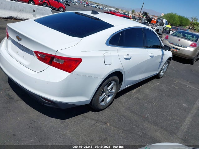 Chevrolet Malibu 1ls 2019 1G1ZB5ST1KF128827 Image 4