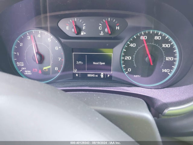 Chevrolet Malibu 1ls 2019 1G1ZB5ST1KF128827 Image 7