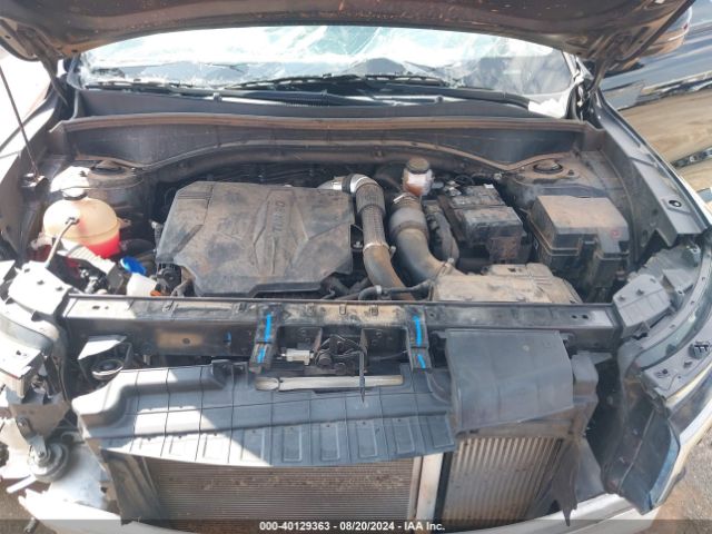 5XYRK4LF6NG101280 KIA Sorento Sx Prestige