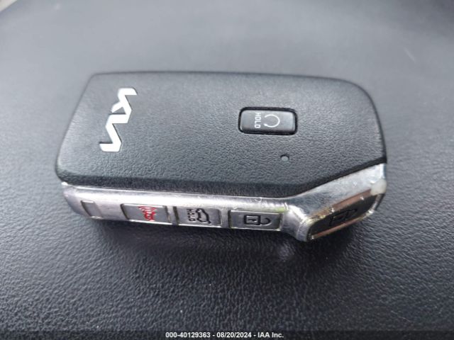 5XYRK4LF6NG101280 KIA Sorento Sx Prestige